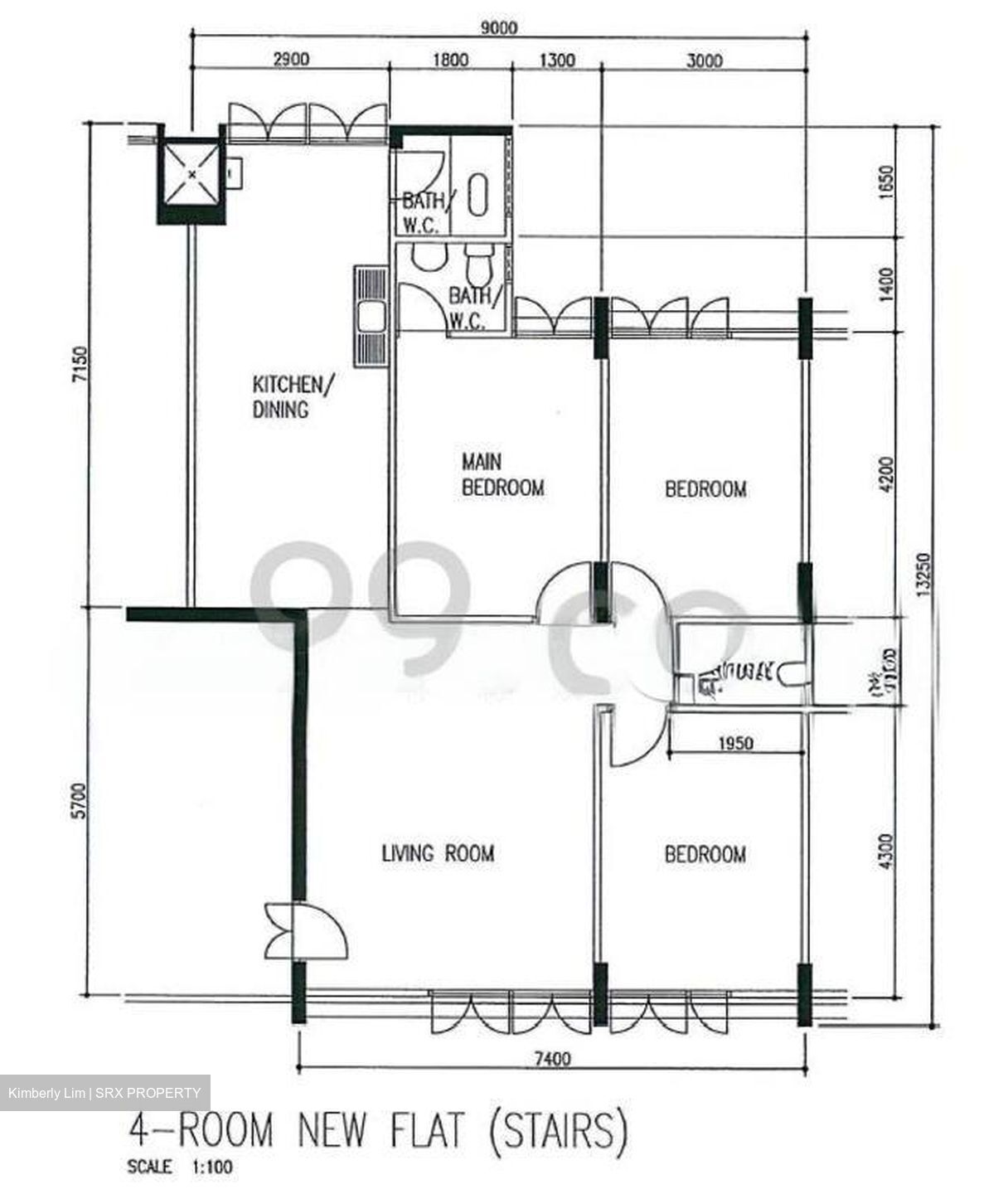 Blk 421 Casa Clementi (Clementi), HDB 4 Rooms #499381341